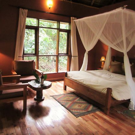 קמפאלה Primate Lodge Kibale מראה חיצוני תמונה