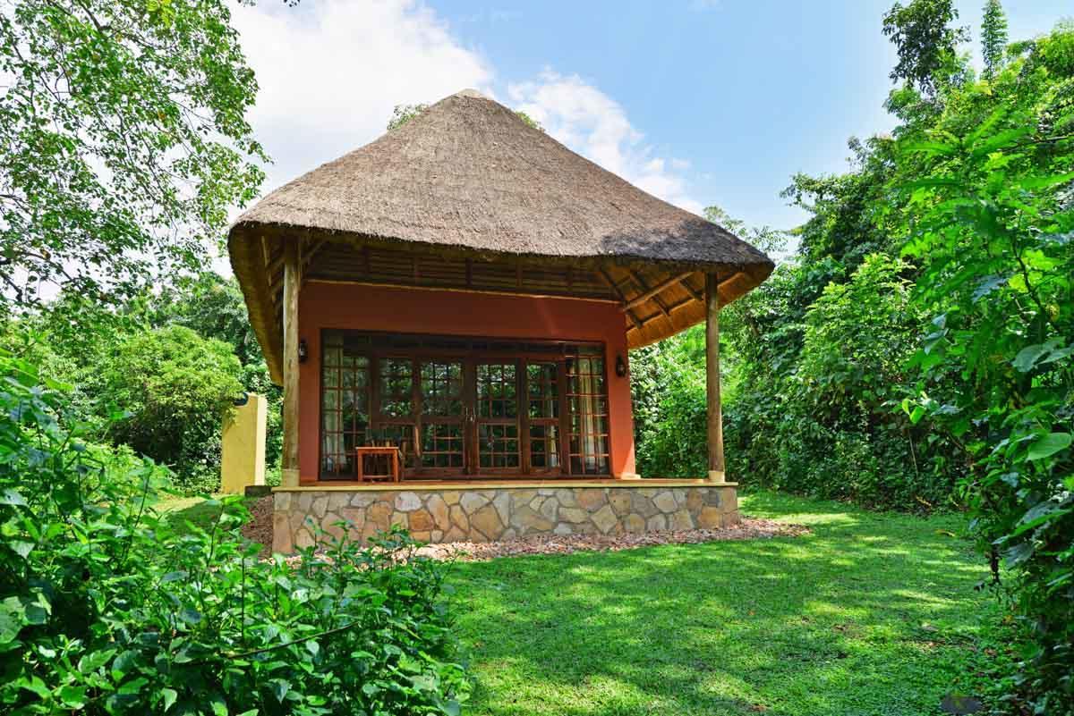קמפאלה Primate Lodge Kibale מראה חיצוני תמונה