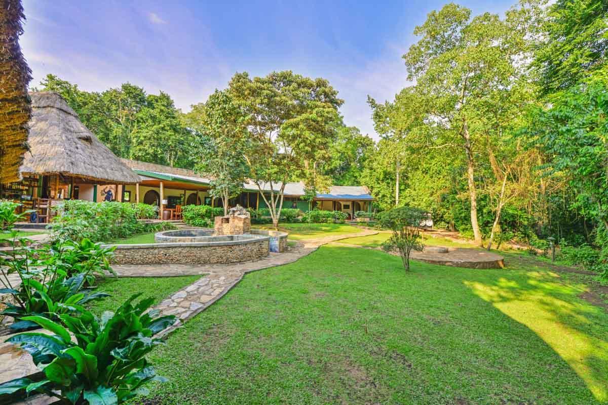 קמפאלה Primate Lodge Kibale מראה חיצוני תמונה