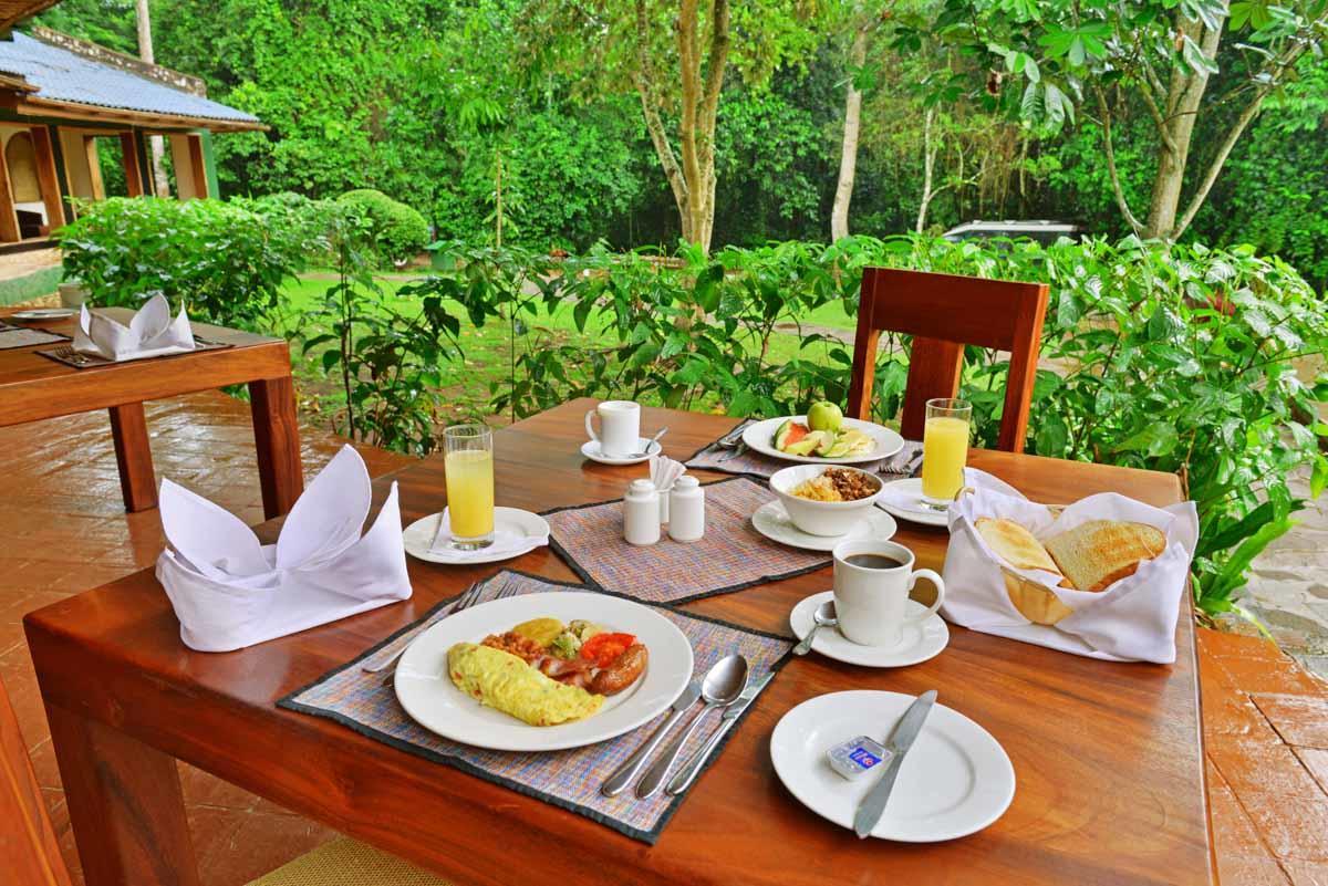 קמפאלה Primate Lodge Kibale מראה חיצוני תמונה
