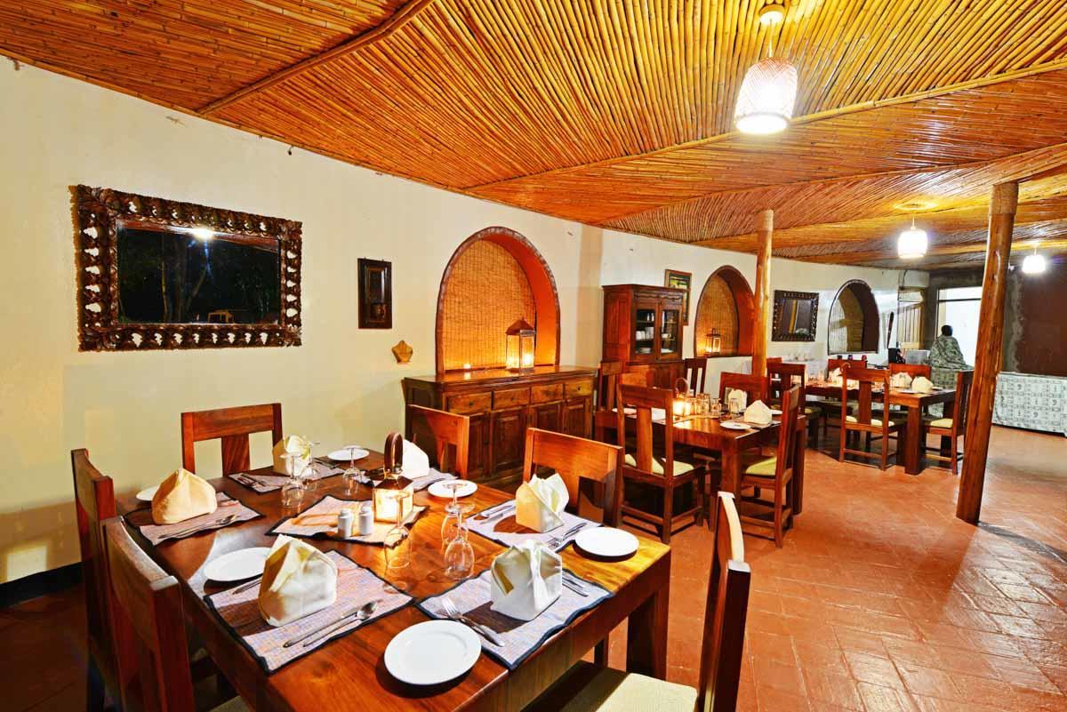 קמפאלה Primate Lodge Kibale מראה חיצוני תמונה