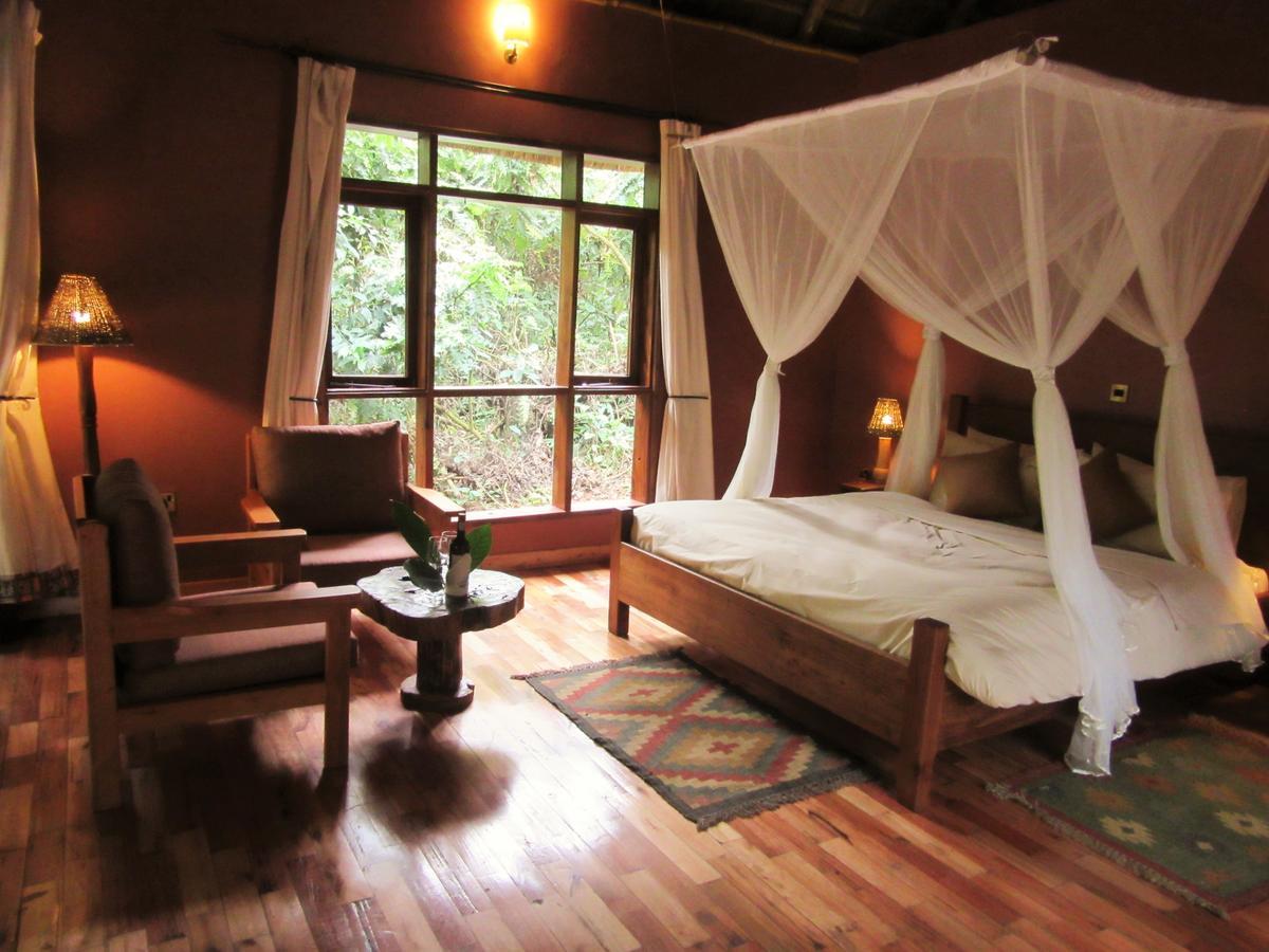 קמפאלה Primate Lodge Kibale מראה חיצוני תמונה